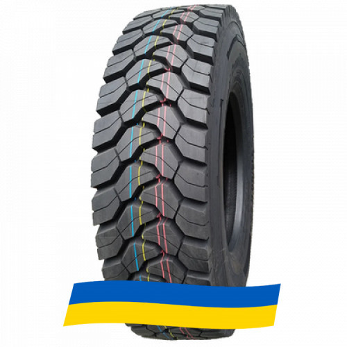 13 R22.5 Continental Conti CrossTrac HD3 156/150K Ведущая шина Київ - зображення 2