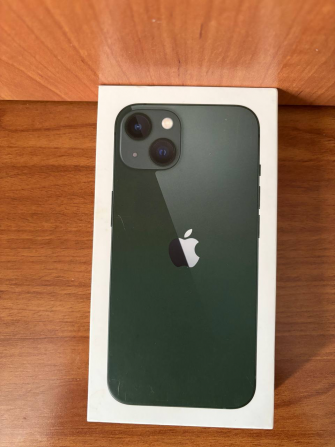 Iphone 13 128gb green Запоріжжя - зображення 8