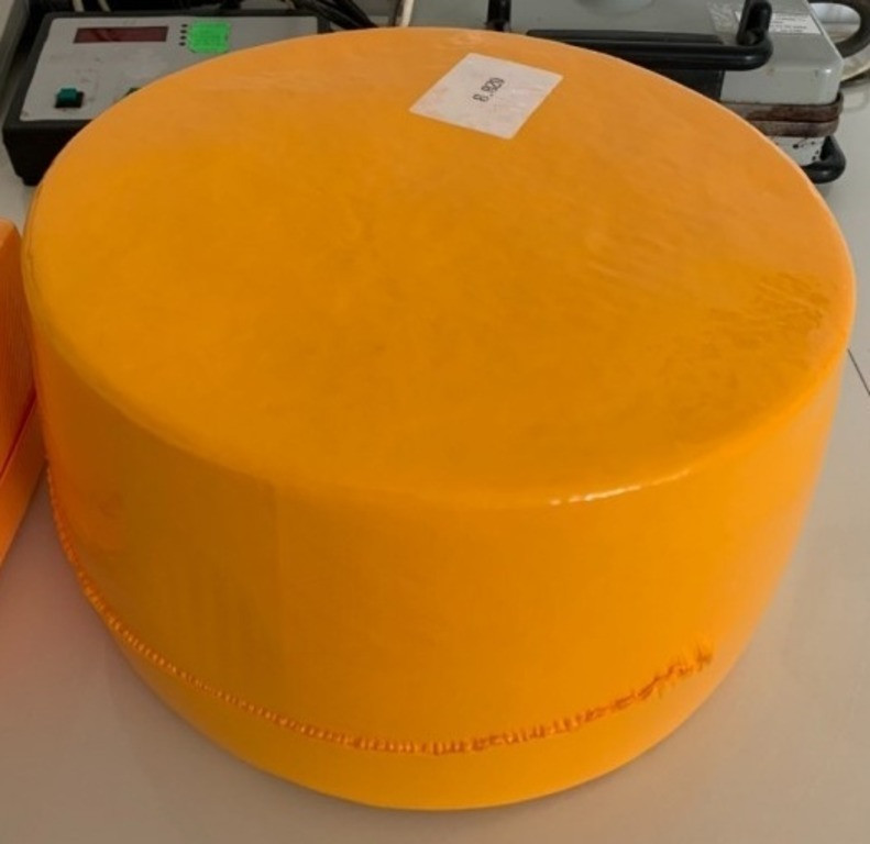 Сирний продукт"Український", 50% жиру в сухій речовині, круг, брус Виньковцы - изображение 2