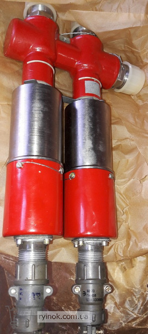 Блок магнитных клапанов 781100 Суми - зображення 2