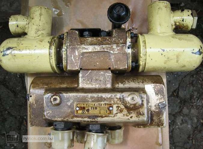 Гидроэлектроманипуляторы ГЭМ Суми - зображення 3