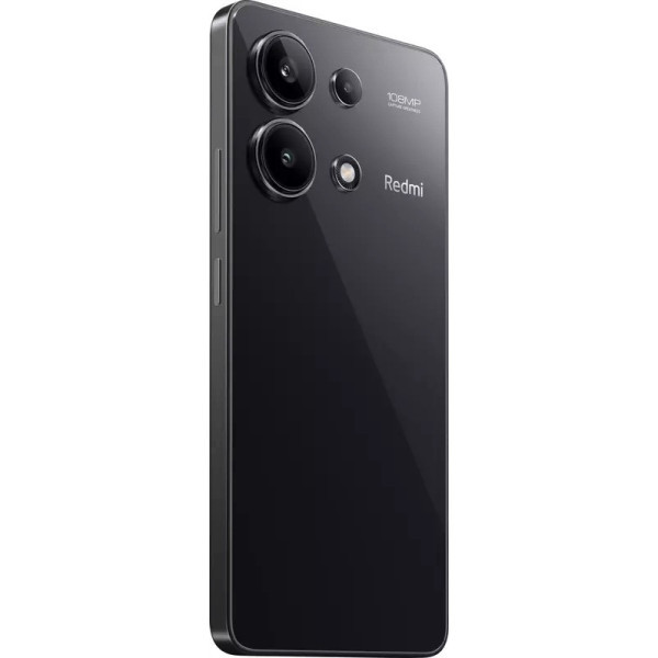 Смартфон Xiaomi Redmi Note 13 4G 8/512GB NFC Midnight Black Global (Код товара:38656) Харків - зображення 6