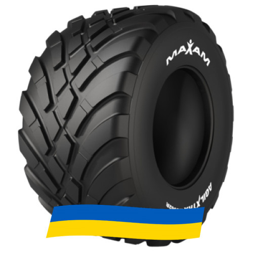650/55 R26.5 Maxam MS962R AGILXTRA 169D Сельхоз шина Київ - зображення 6
