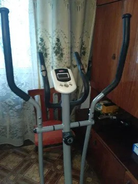 Продам тренажер орбітрек InterFit es 2.2 в відмінному стані Київ - зображення 5