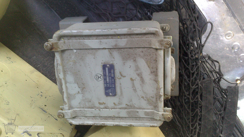 Фильтр помехоподавляющий ФЕ-110-380Т Суми - зображення 1