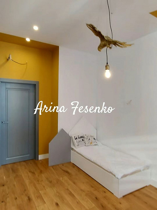 Продажа дизайнерской квартиры на Французском бульваре, 84м, терраса Одеса - зображення 6