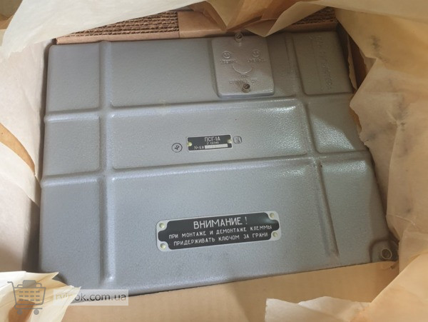 Панель пуска стартер-генератора ПСГ-1А - 2серия Суми - зображення 1