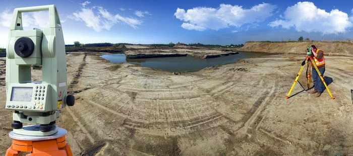 Геодезист. Топографія. Геодезія ділянки. Супровід будівництва Київ - зображення 1
