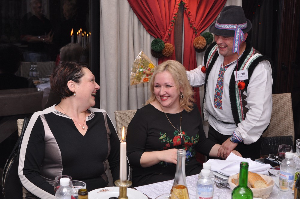 Ведучий тамада на новорічні корпоративи Луцьк - зображення 6