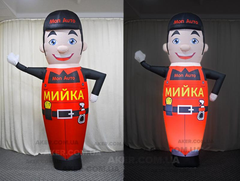 Зазывала Рукомах - реклама для вашого бізнесу Київ - зображення 5