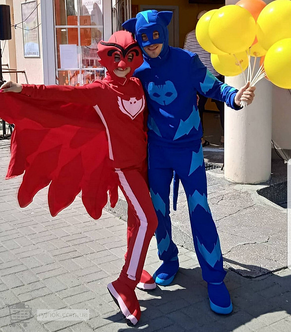 Аніматори на свято Львів - зображення 4