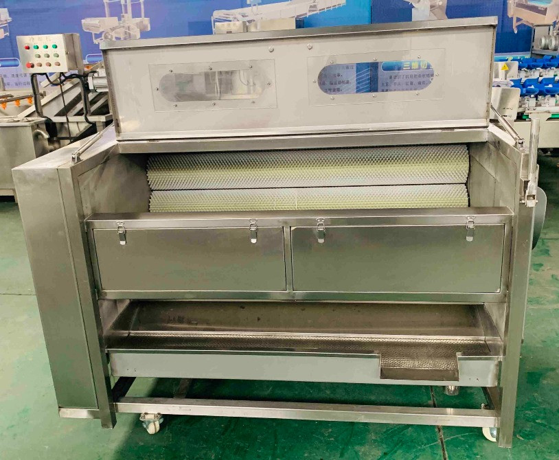 Машина для миття та очищення овочів STvega H1200 Київ - зображення 3