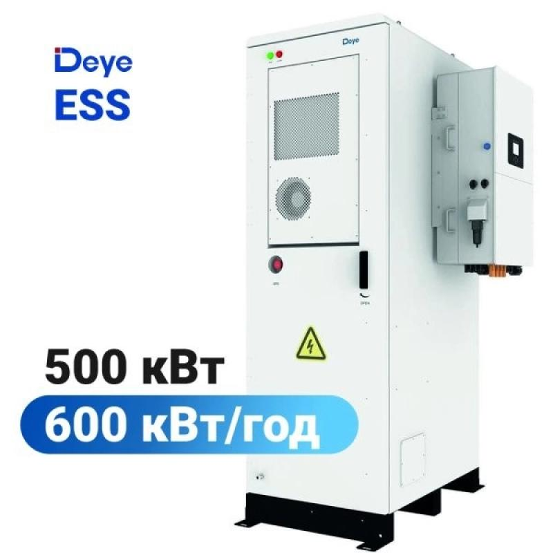 Промислові системи накопичення (Ess) для бізнесу Житомир - зображення 4