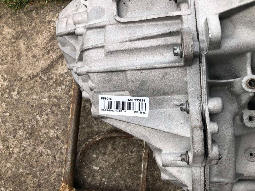 Кпп, Master 3, Мастер Pf6018 2.3 Dci, Опель Мовано. В новому стані Одеса - зображення 4