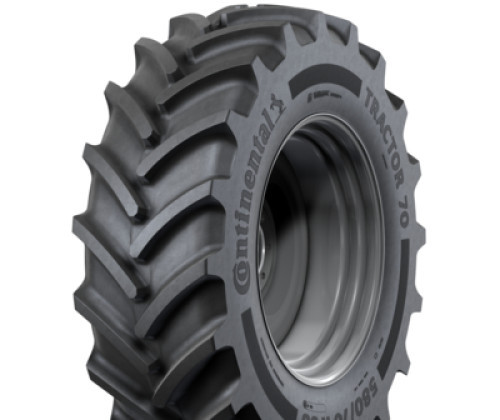480/70 R24 Continental TRACTOR 70 141/138D/A8 Сельхоз шина Київ - зображення 7