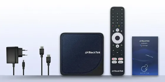 СМАРТ ТВ приставка RockTek G2  smart  4 64  гб Львов