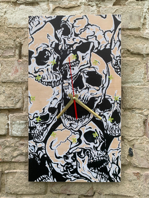 Годинники настінні Київ - зображення 2