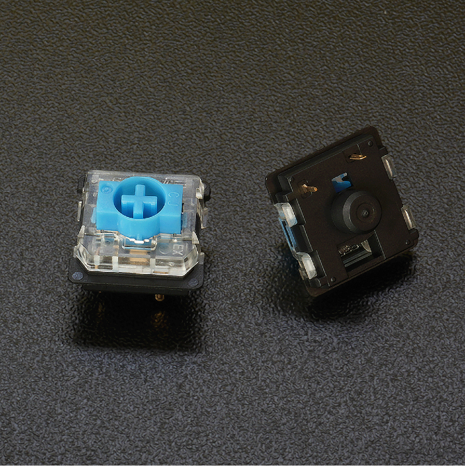 Низькопрофільні свічі Gateron KS-27 для механічних клавіатур Івано-Франківськ - зображення 5