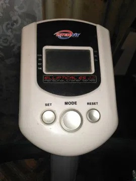 Продам тренажер орбітрек InterFit es 2.2 в відмінному стані Київ - зображення 1