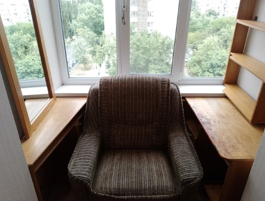 Аренда Двухкомнатная квартира Русановский бульвар 2/8 От владельца Київ - зображення 9