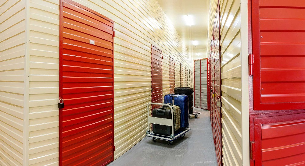 Оренда міні складу для тимчасового зберігання речей Київ - зображення 1