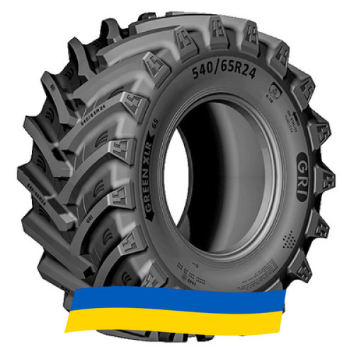 540/65 R28 GRI GREEN XLR 65 152/149D/A8 Сельхоз шина Київ - зображення 8