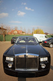 Прокат Rolls-Royce Phantom 2008 за водієм в Києві Київ