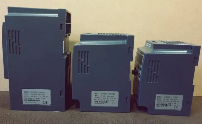 Перетворювач частоти Nl1000-01R5G2 1, 5кВт 380B/220 Житомир - зображення 2
