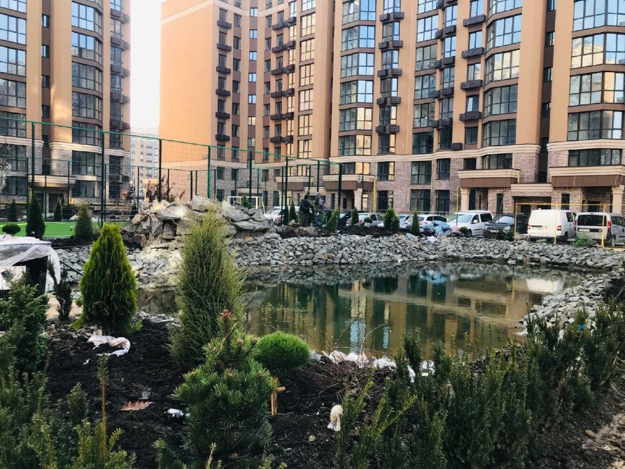 Продаж нової 2-х кімнатної квартири Київ - зображення 3