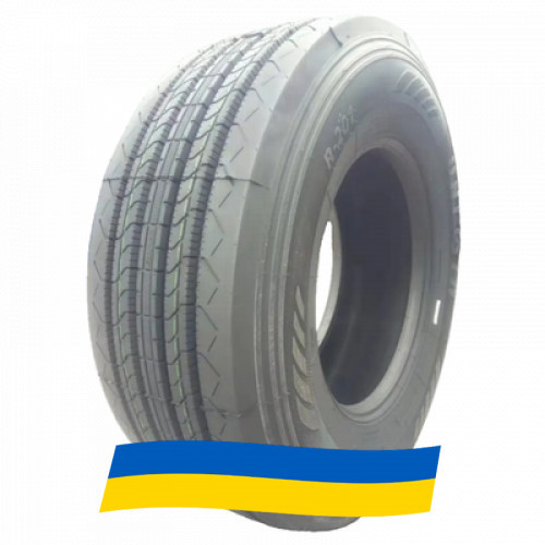 385/65 R22.5 Unicoin R-201 164K Рулевая шина Київ - зображення 1