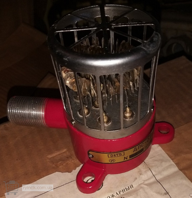 ДПС-038 пожарный извещатель Суми - зображення 1