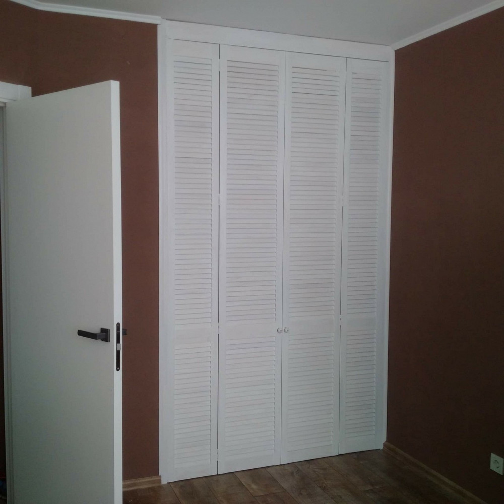 Жалюзийные дверцы в Киеве Київ - зображення 3