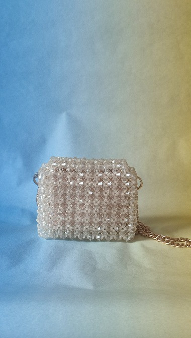 ~ Клатч Шампань ~ Звенигородка - зображення 5