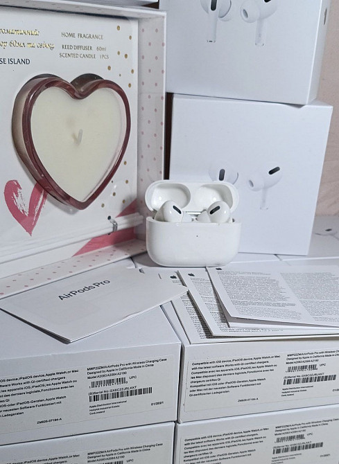 Оригінальні AirPods Pro Белая Церковь - изображение 2