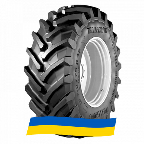 900/60 R42 Trelleborg TM1000 HIGH POWER 180D Сельхоз шина Київ - зображення 2