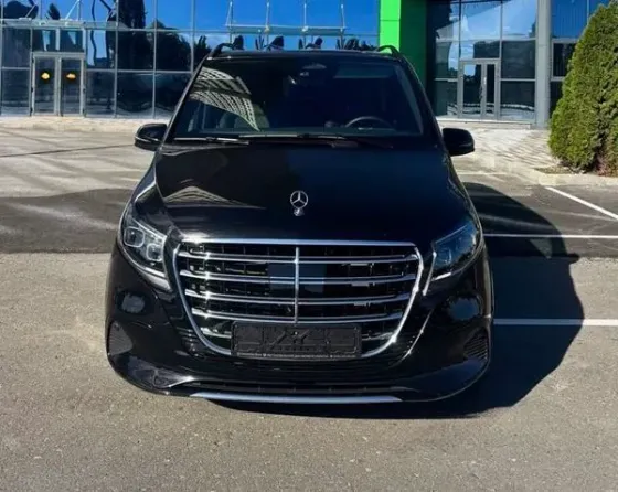 039 Микроавтобус на прокат Mercedes-Benz V class 2025 Київ