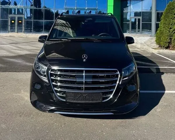 039 Микроавтобус на прокат Mercedes-Benz V class 2025 Киев - изображение 2