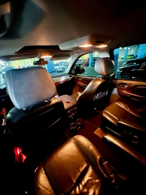 122 Внедорожник Cadillac Escalade заказать джип на свадьбу Киев - изображение 6