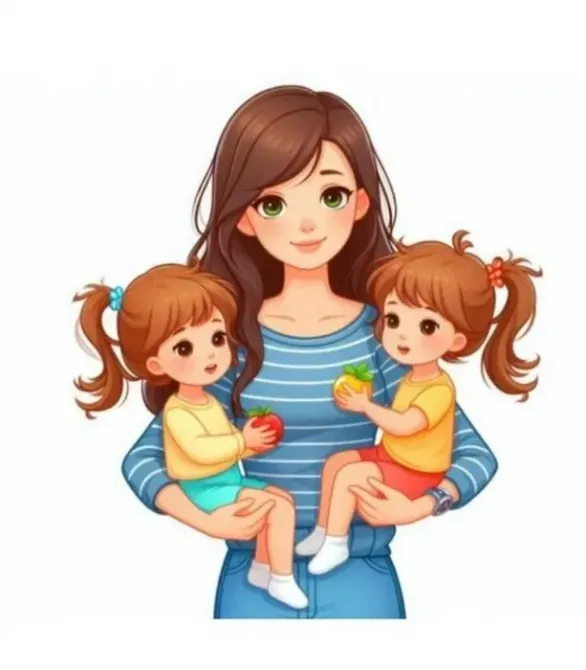 Послуги няні для догляду за дітьми Київ - зображення 1