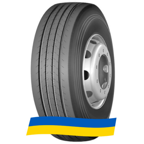 315/70 R22.5 Long March LM117 154/151L Рулевая шина Київ - зображення 8