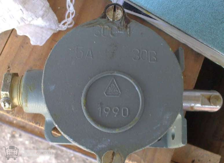 ЗСС-1 замыкатель световой сигнализации Суми - зображення 1