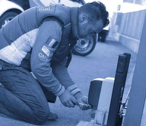 Ремонт ворот, автоматики для ворот в Одессе Одеса - зображення 1