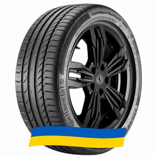 255/55 R18 Continental ContiSportContact 5 105W Легкова шина Київ
