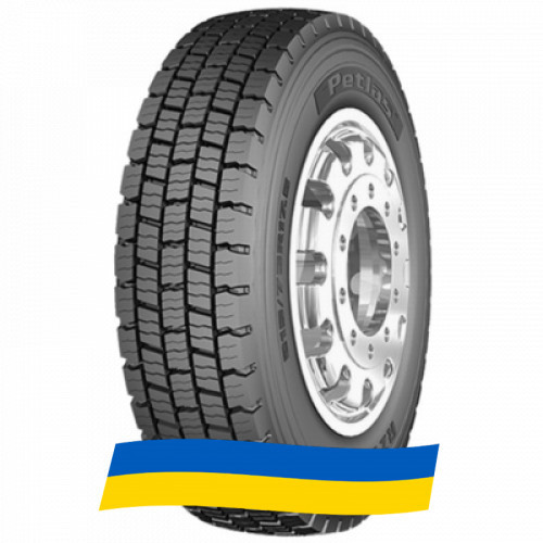 8.5 R17.5 Petlas RZ300 121/120L Ведущая шина Київ - зображення 3