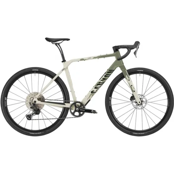 2026 Canyon Grizl CF 7 Esc Road Bike (Worldracycles Київ