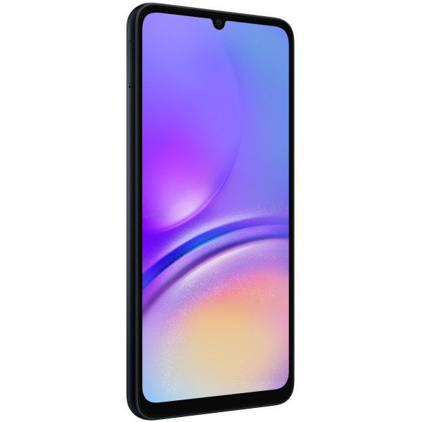 Смартфон Samsung Galaxy A05 A055F 4/64GB Black EU (Код товара:38618) Харків - зображення 4