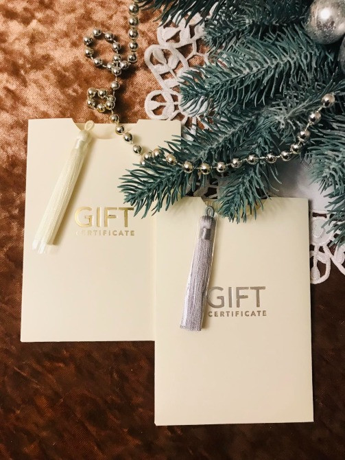 подарункові сертифікати, конверти, запрошення Калуш - изображение 1