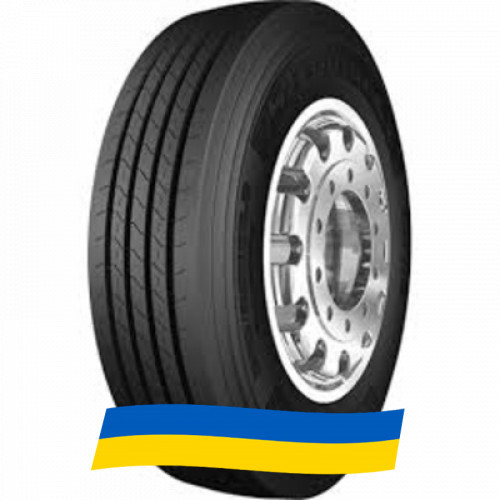 315/60 R22.5 Starmaxx GH110 Ecoplanet 154/150L Рулевая шина Київ - зображення 5
