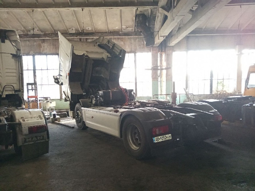 Грузовое Сто Ремонт грузовиков автоцистерн полуприцепов Tir, Выезд Запоріжжя - зображення 4