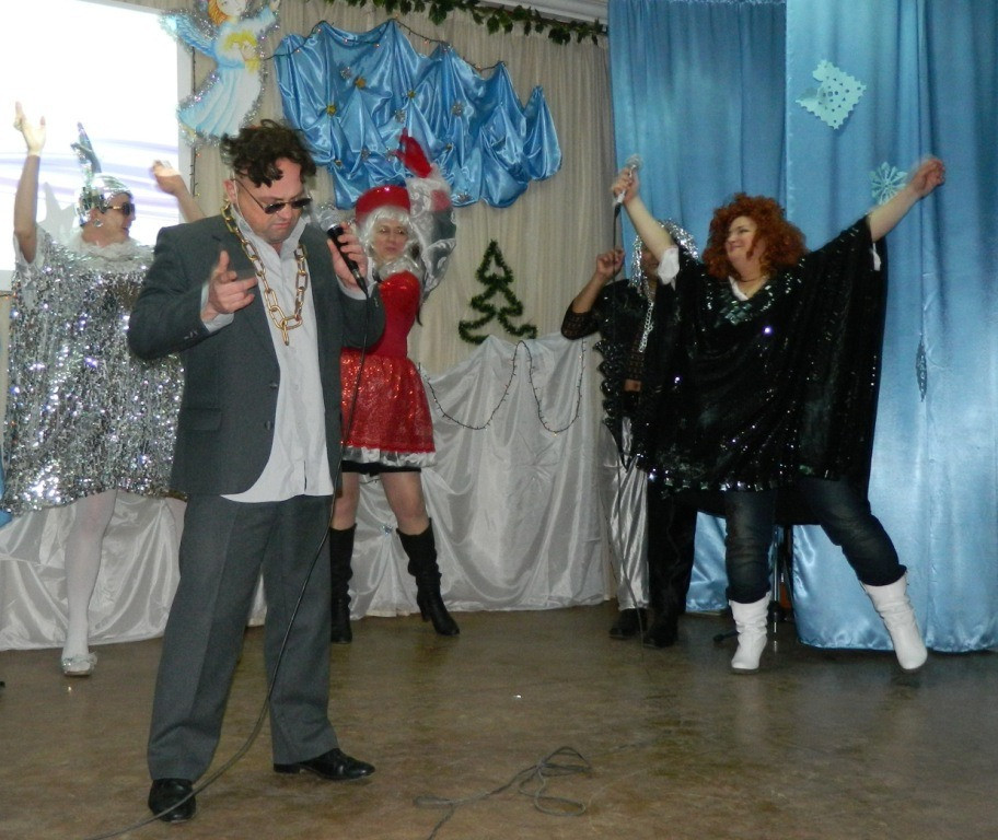 Ведучий тамада на новорічні корпоративи Луцьк - зображення 7